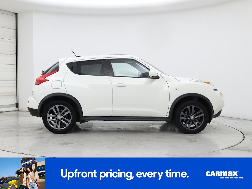 used 2014 Nissan Juke car, priced at $14,998