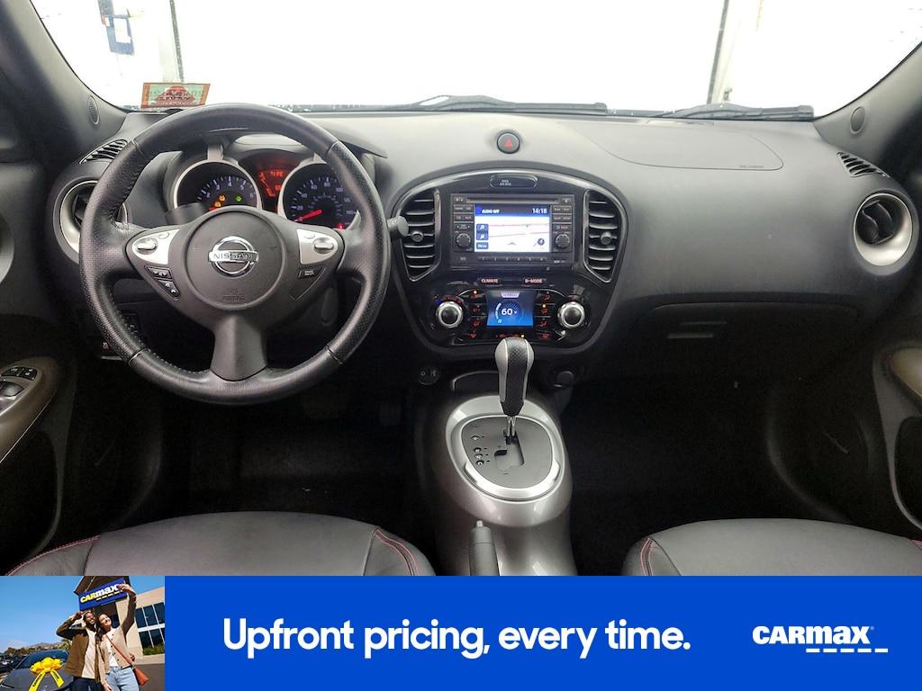 used 2014 Nissan Juke car, priced at $14,998