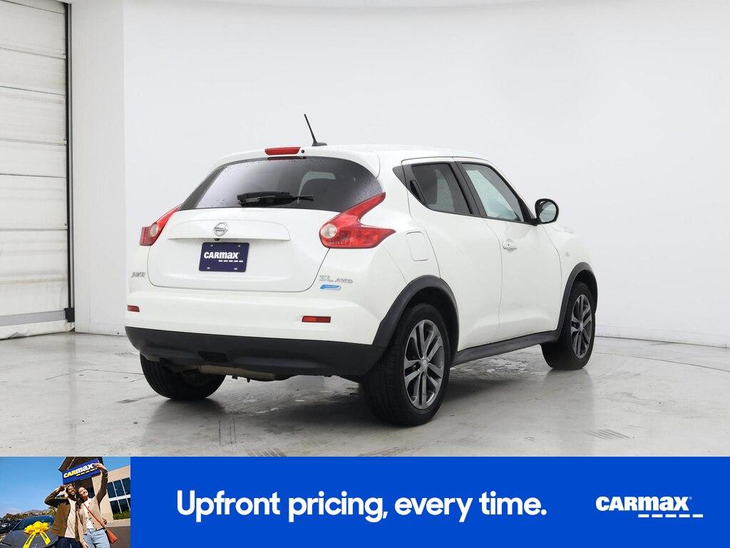 used 2014 Nissan Juke car, priced at $14,998
