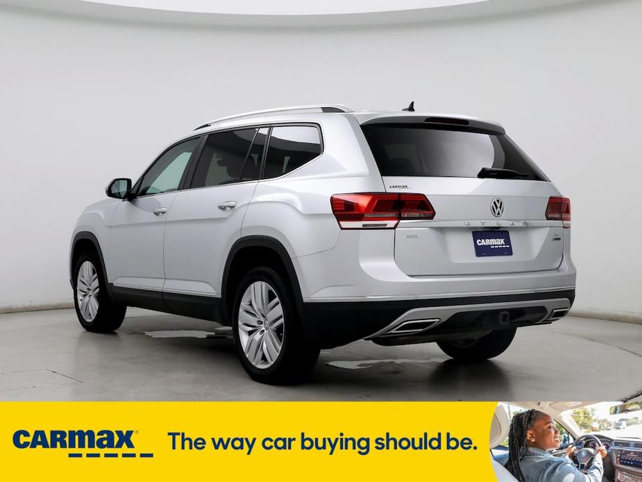 used 2019 Volkswagen Atlas car, priced at $23,998