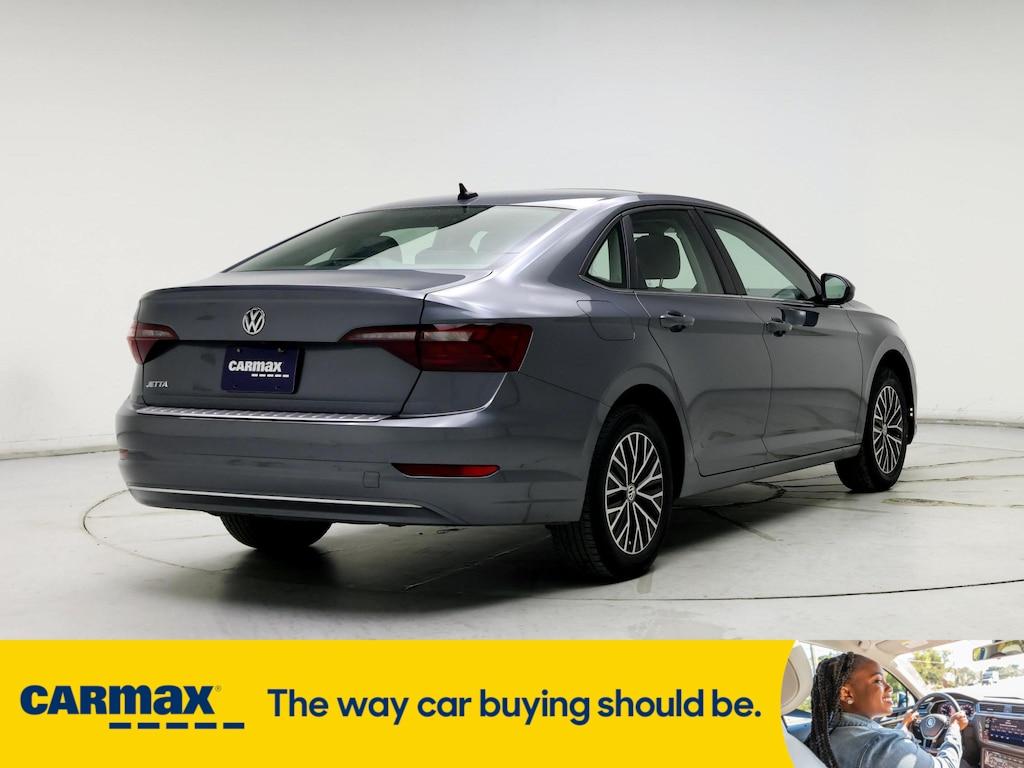 used 2020 Volkswagen Jetta car, priced at $17,998