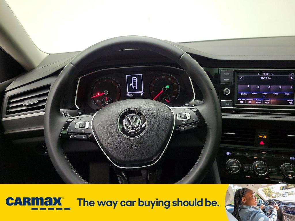 used 2020 Volkswagen Jetta car, priced at $17,998