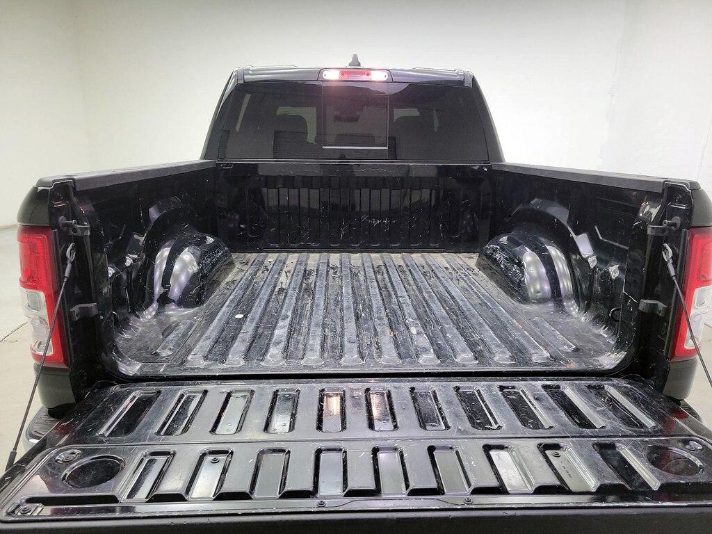 used 2021 Ram 1500 car, priced at $33,998