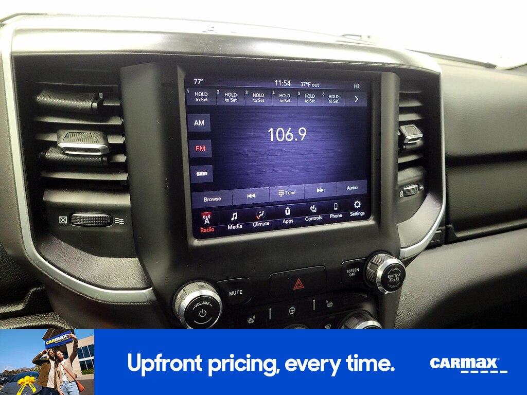 used 2021 Ram 1500 car, priced at $33,998