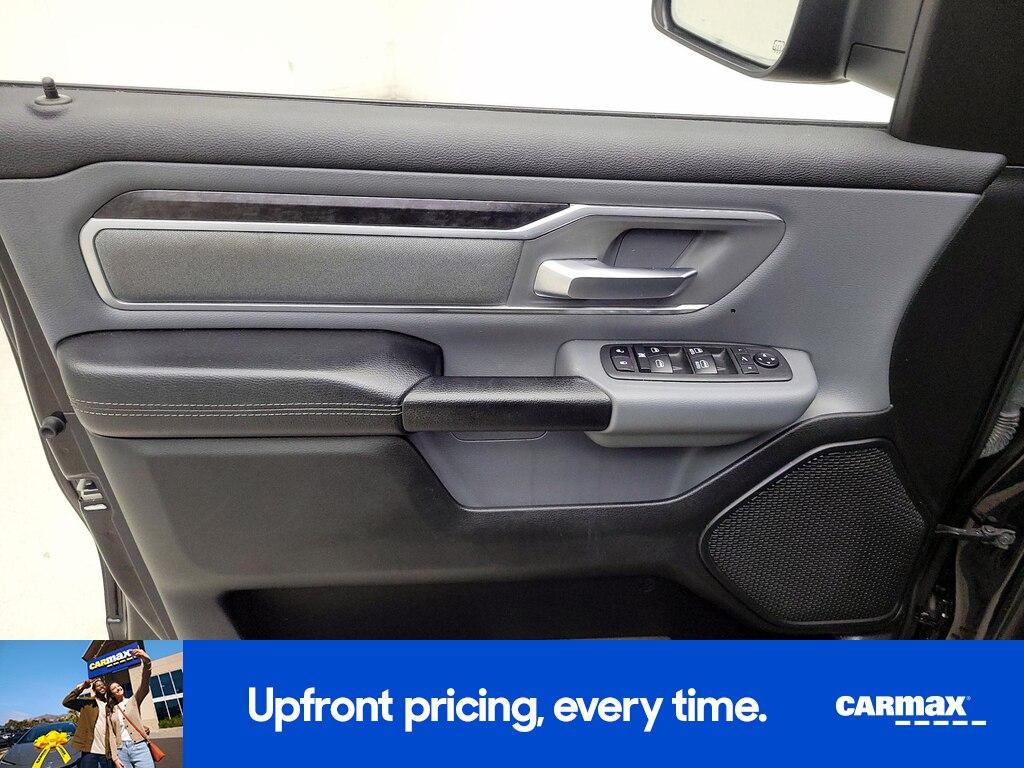 used 2021 Ram 1500 car, priced at $33,998
