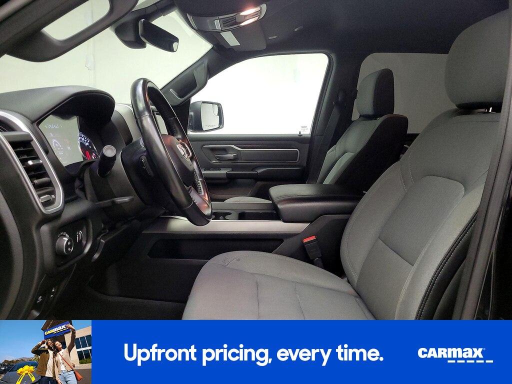 used 2021 Ram 1500 car, priced at $33,998
