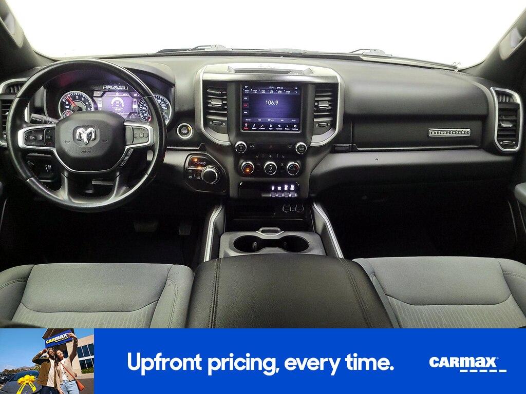 used 2021 Ram 1500 car, priced at $33,998
