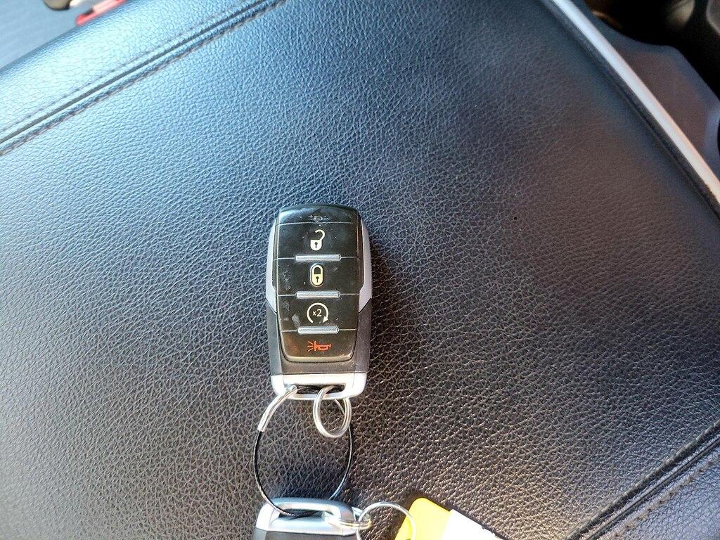 used 2021 Ram 1500 car, priced at $33,998