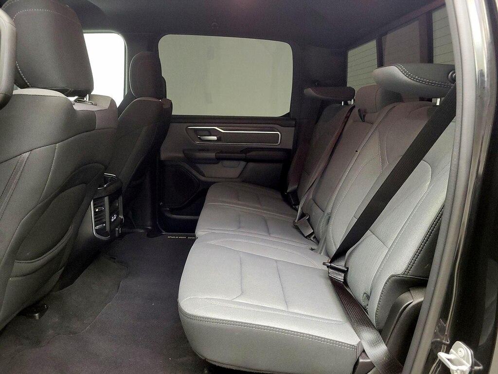 used 2021 Ram 1500 car, priced at $33,998