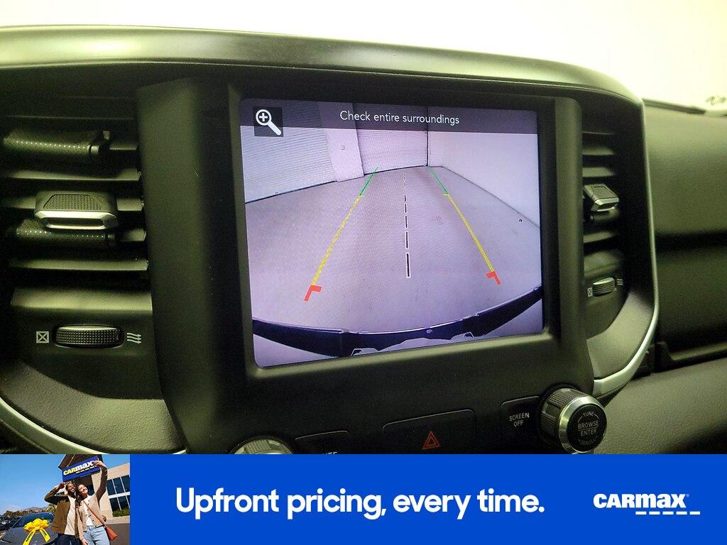 used 2021 Ram 1500 car, priced at $33,998