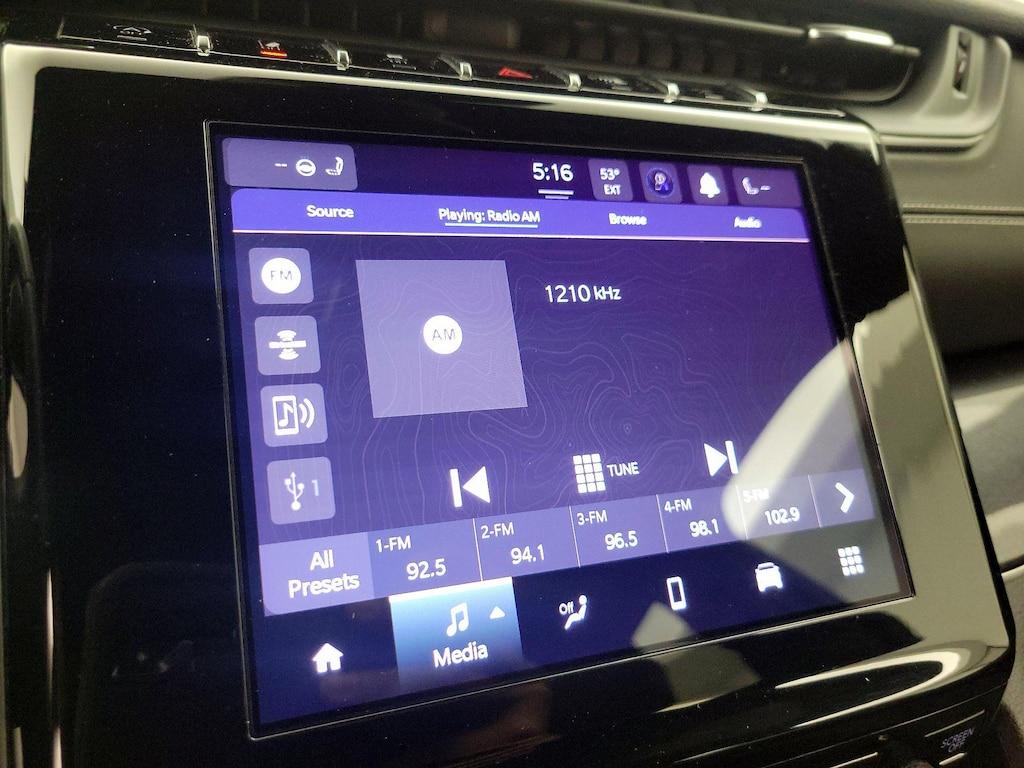 used 2021 Jeep Grand Cherokee L car, priced at $32,998