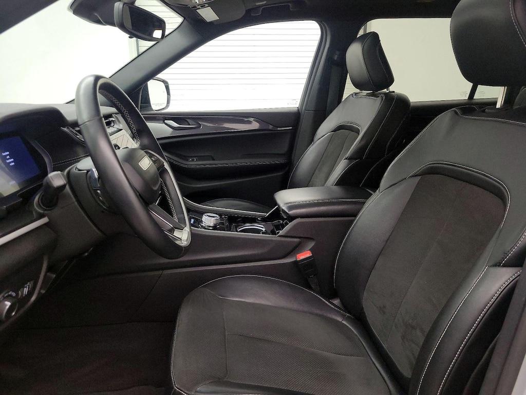 used 2021 Jeep Grand Cherokee L car, priced at $32,998