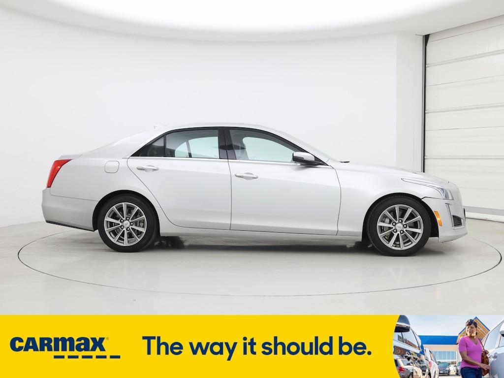 used 2019 Cadillac CTS car, priced at $20,998