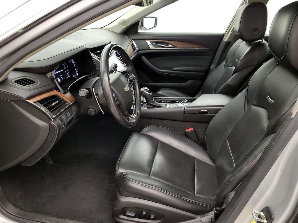 used 2019 Cadillac CTS car, priced at $20,998