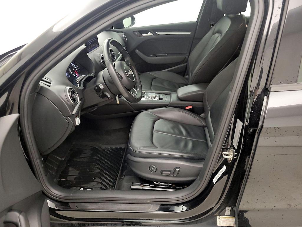 used 2015 Audi A3 car, priced at $16,998