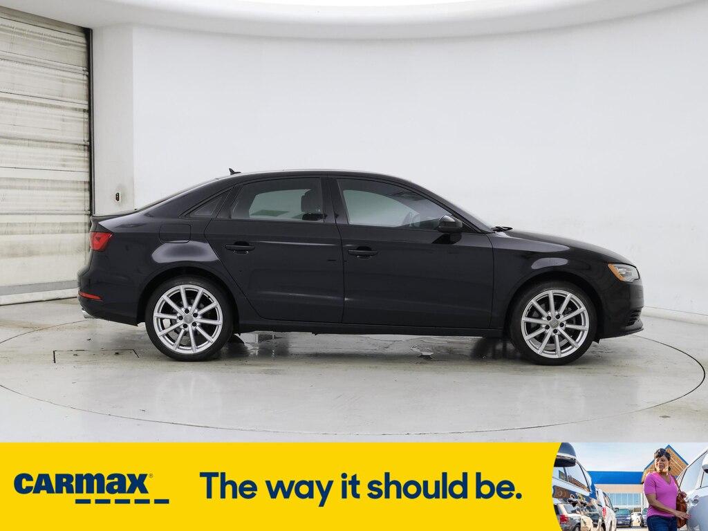 used 2015 Audi A3 car, priced at $16,998