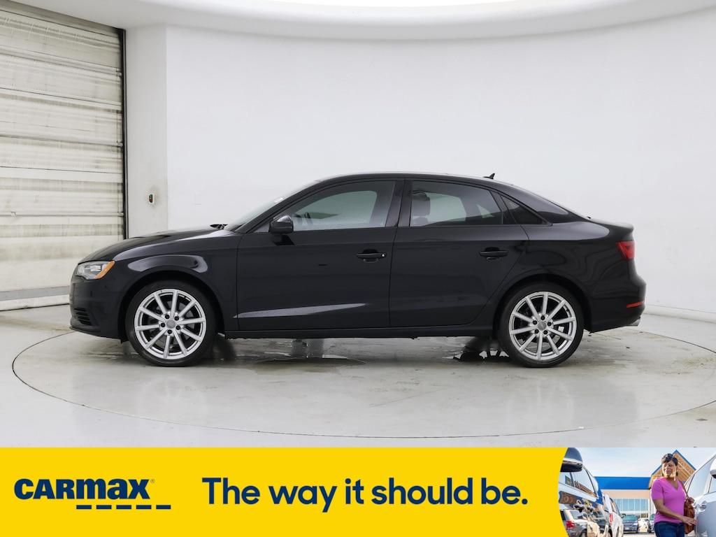 used 2015 Audi A3 car, priced at $16,998