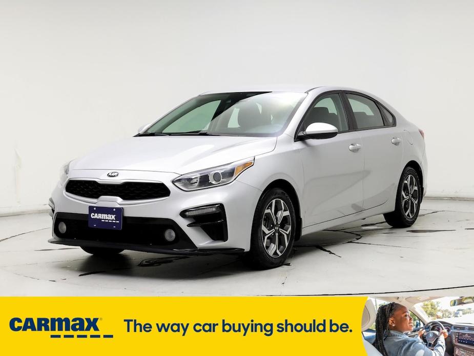 used 2020 Kia Forte car, priced at $15,998