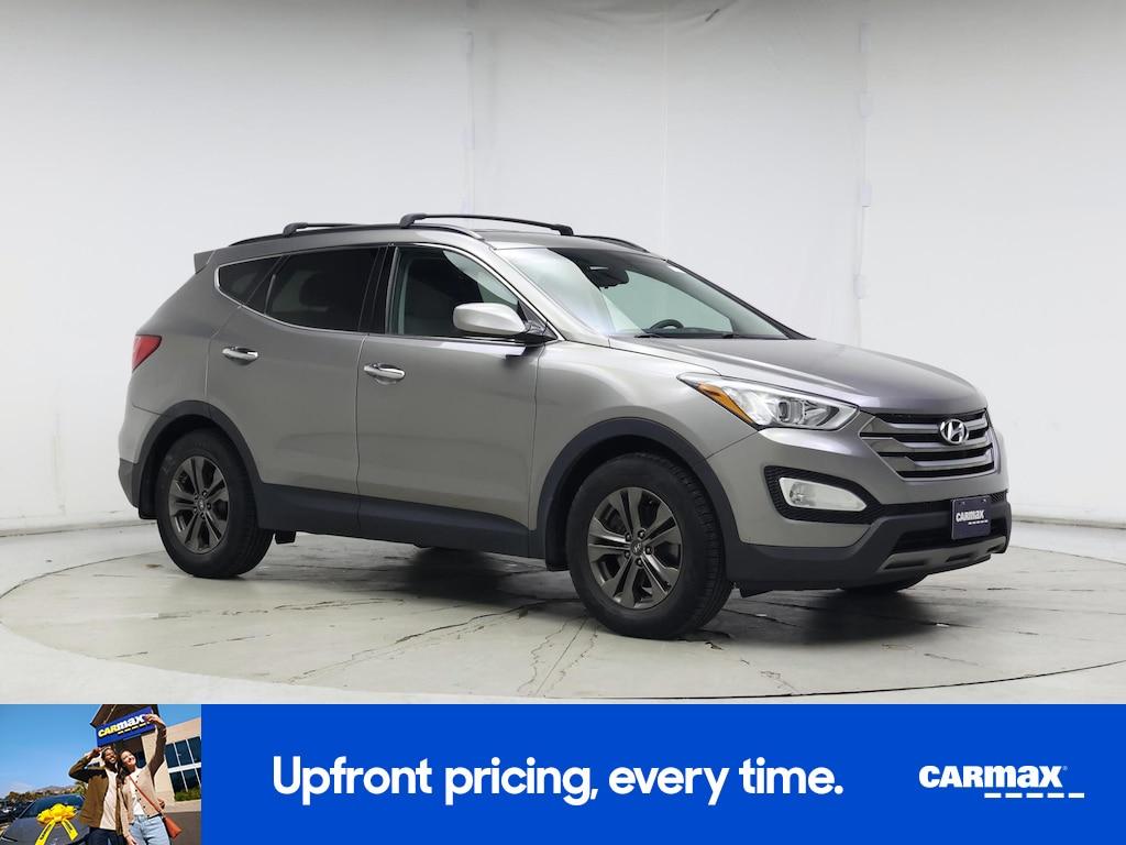 used 2016 Hyundai Santa Fe Sport car, priced at $12,998