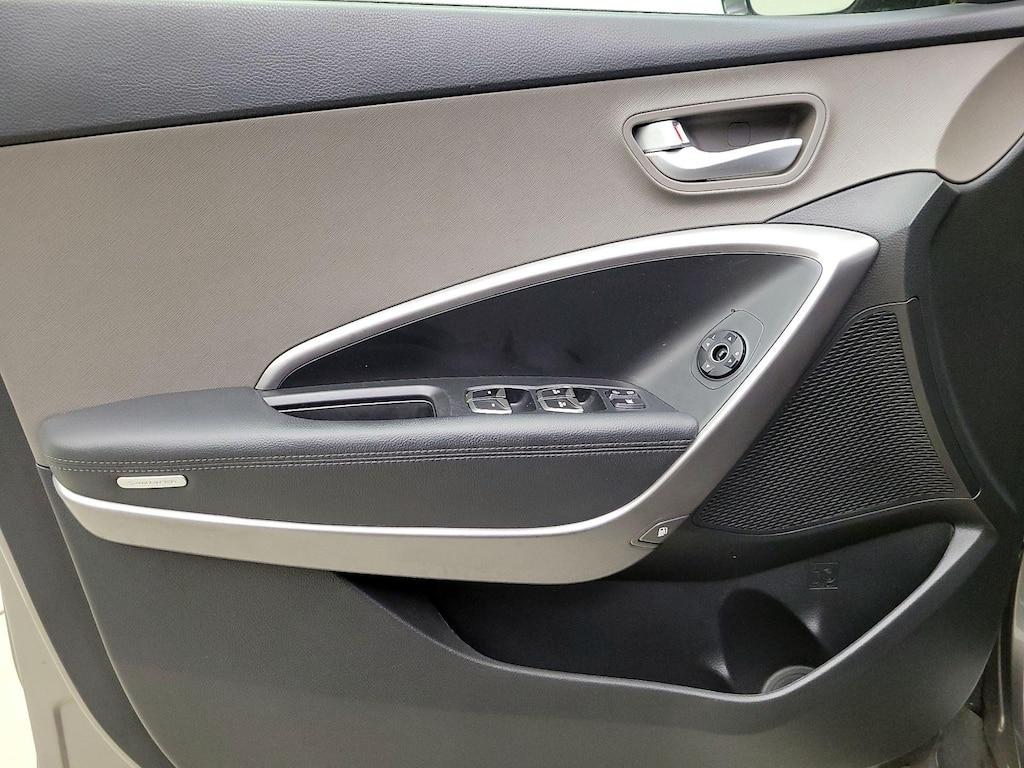 used 2016 Hyundai Santa Fe Sport car, priced at $12,998