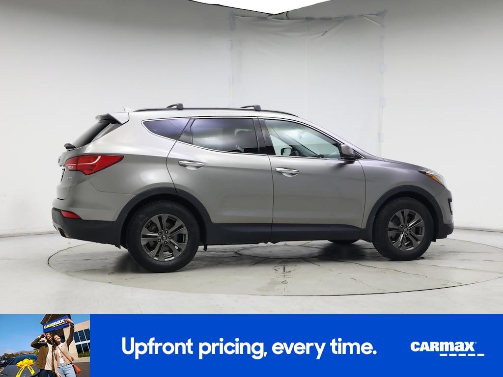 used 2016 Hyundai Santa Fe Sport car, priced at $12,998