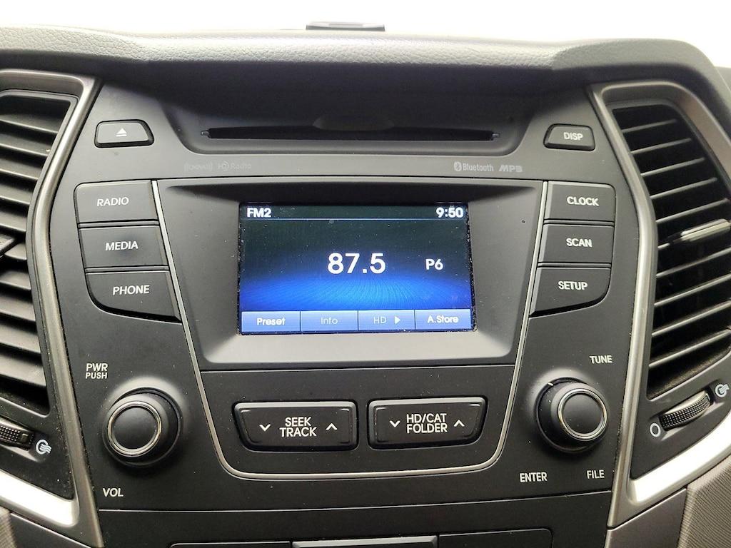 used 2016 Hyundai Santa Fe Sport car, priced at $12,998