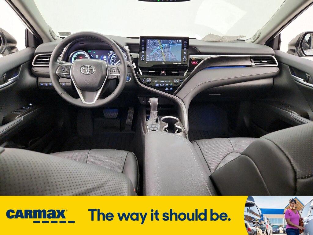 used 2024 Toyota Camry Hybrid car, priced at $37,998