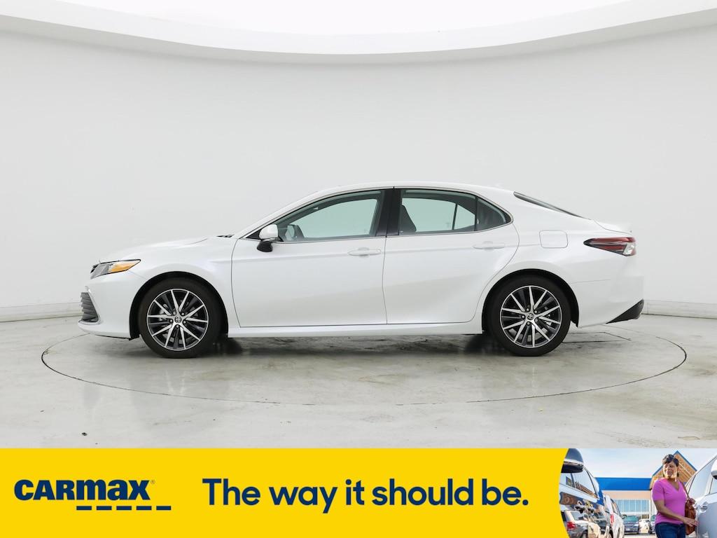 used 2024 Toyota Camry Hybrid car, priced at $37,998