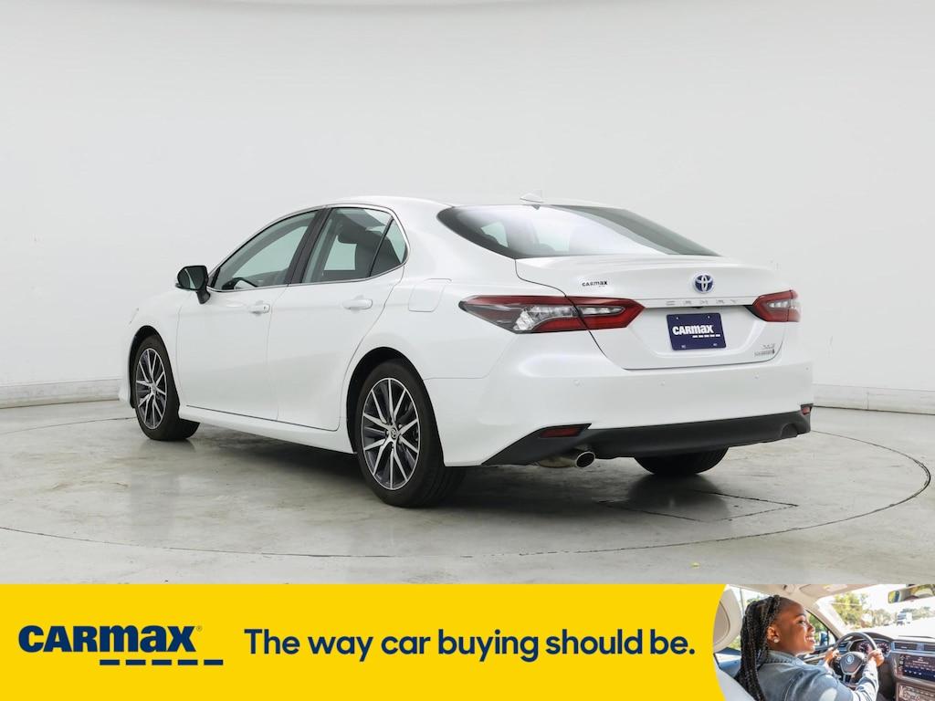 used 2024 Toyota Camry Hybrid car, priced at $37,998