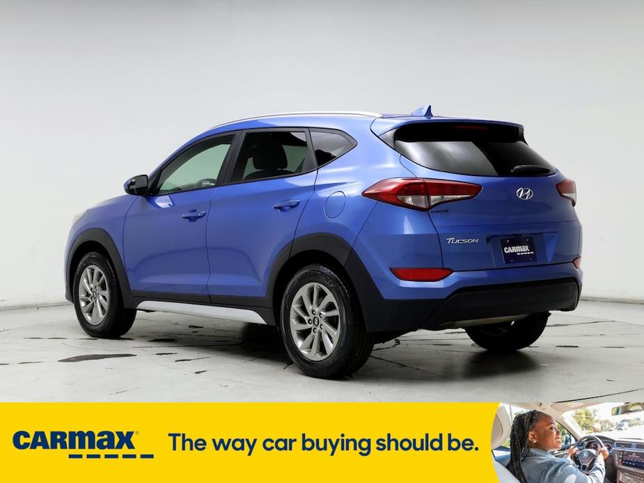 used 2018 Hyundai Tucson car, priced at $14,998