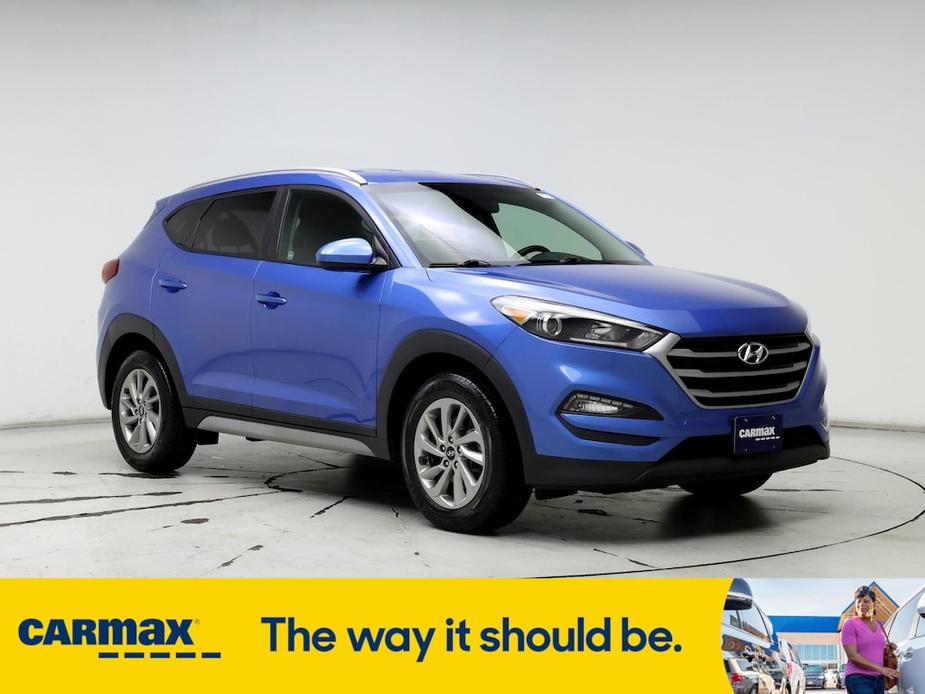 used 2018 Hyundai Tucson car, priced at $14,998