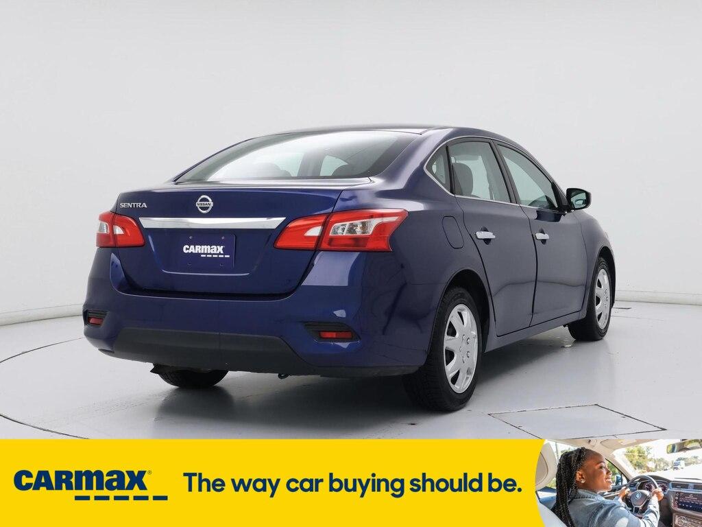 used 2017 Nissan Sentra car, priced at $13,599