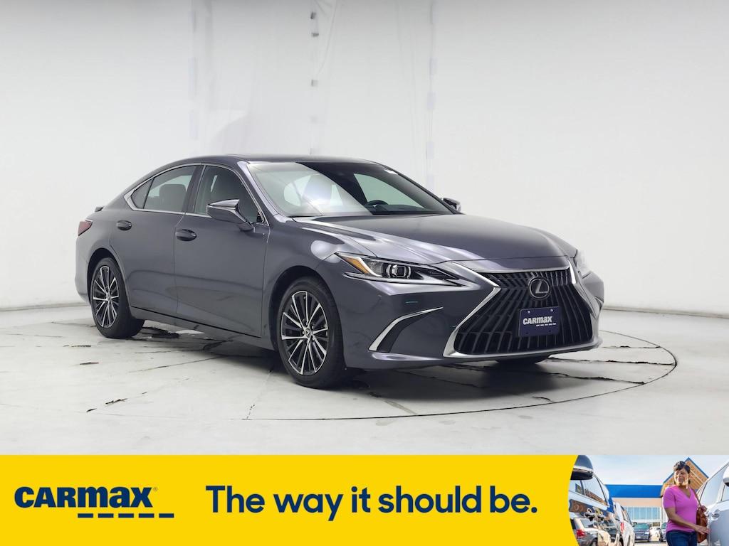 used 2024 Lexus ES 350 car, priced at $44,998