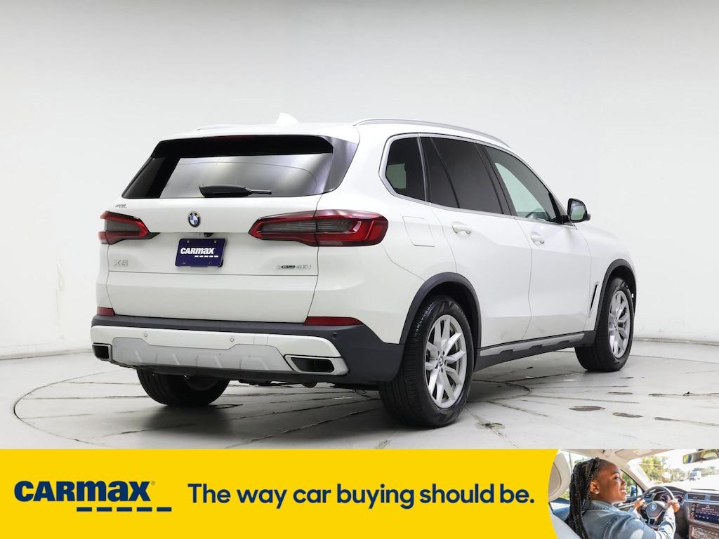 used 2019 BMW X5 car, priced at $33,998