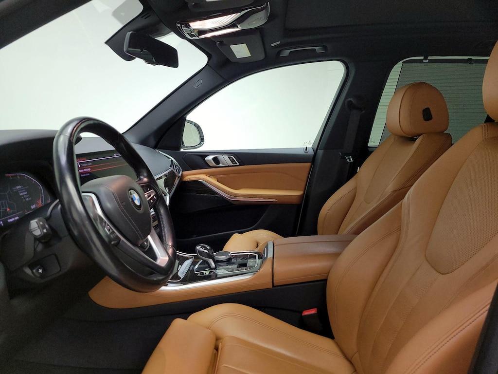 used 2019 BMW X5 car, priced at $33,998