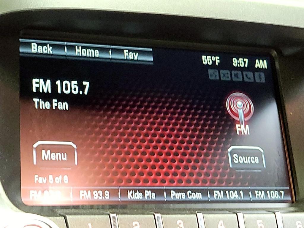 used 2016 GMC Terrain car, priced at $14,998