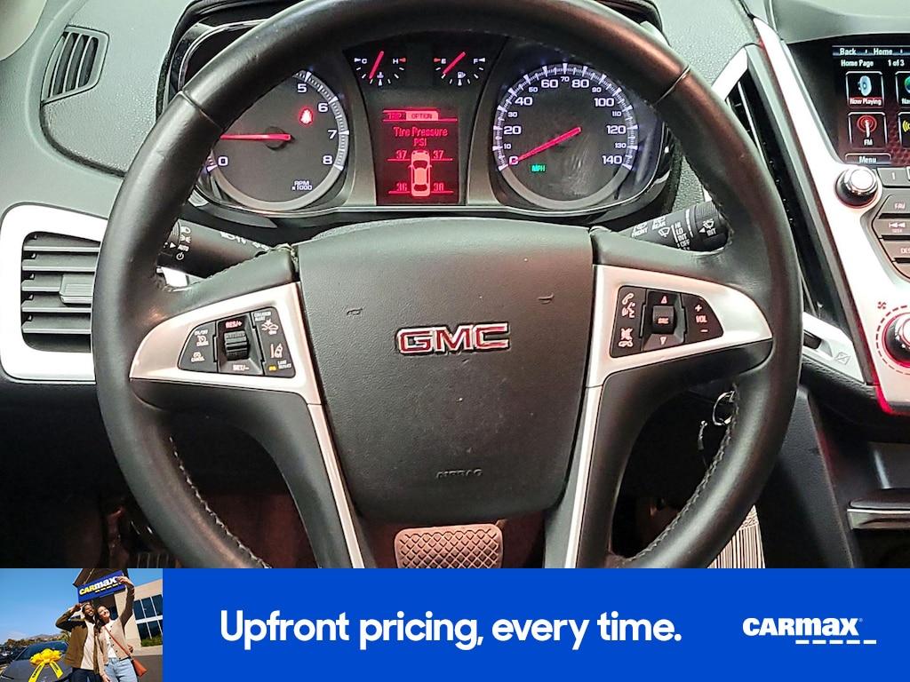 used 2016 GMC Terrain car, priced at $14,998