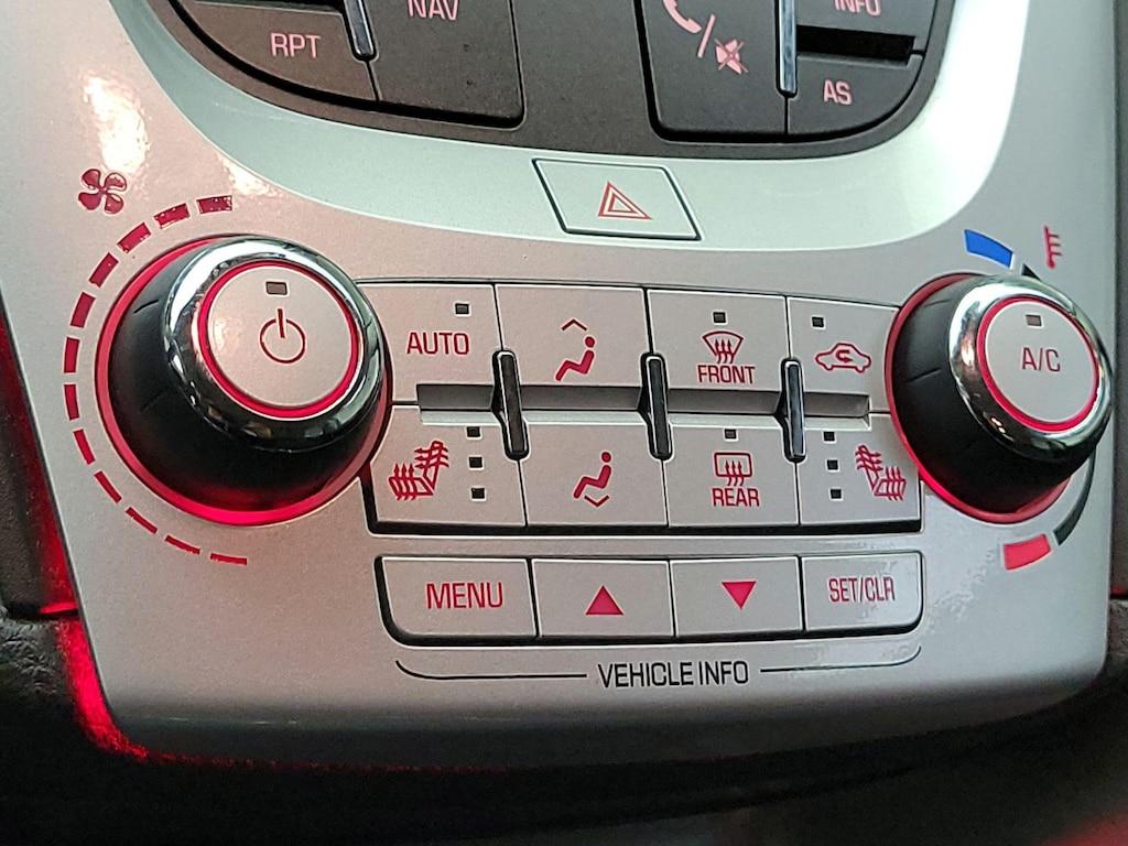 used 2016 GMC Terrain car, priced at $14,998