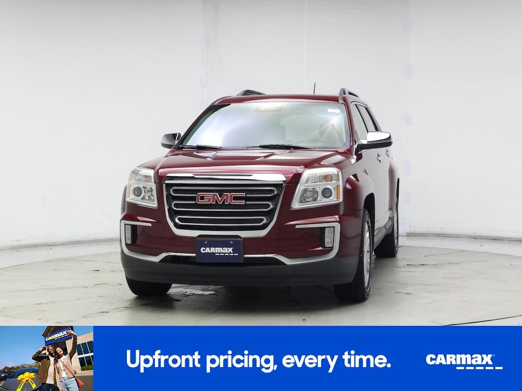 used 2016 GMC Terrain car, priced at $14,998
