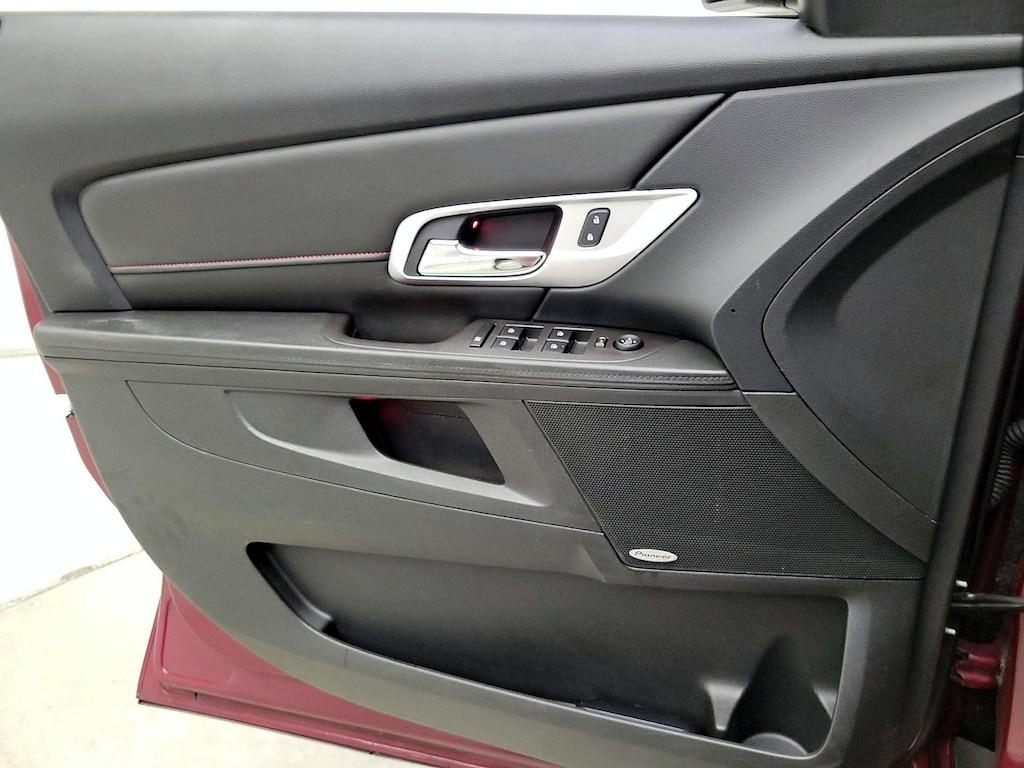 used 2016 GMC Terrain car, priced at $14,998