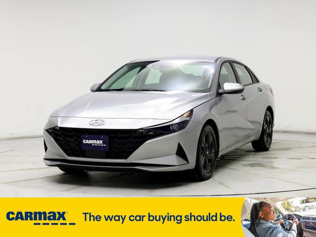 used 2021 Hyundai Elantra car, priced at $19,998