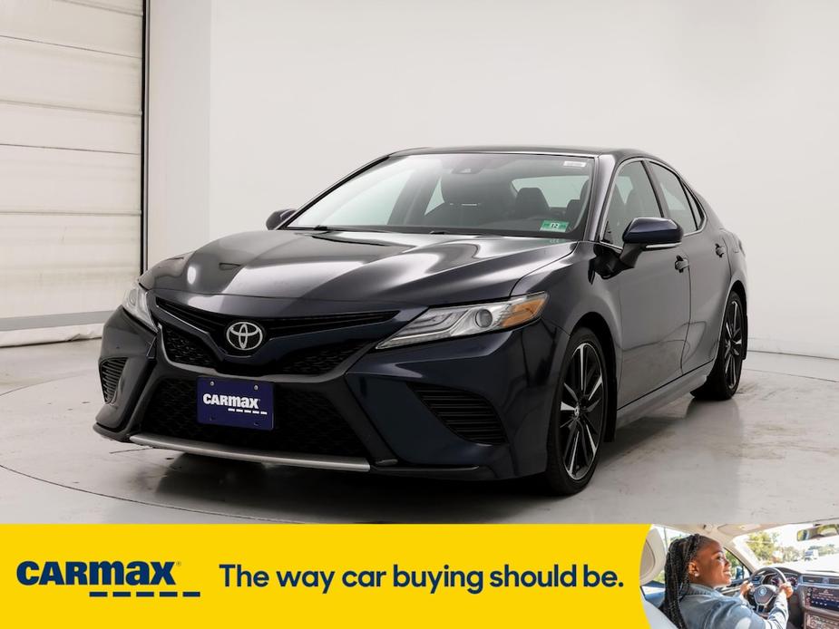 used 2019 Toyota Camry car, priced at $24,998