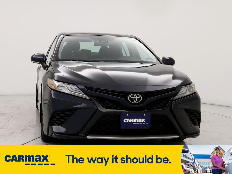 used 2019 Toyota Camry car, priced at $24,998