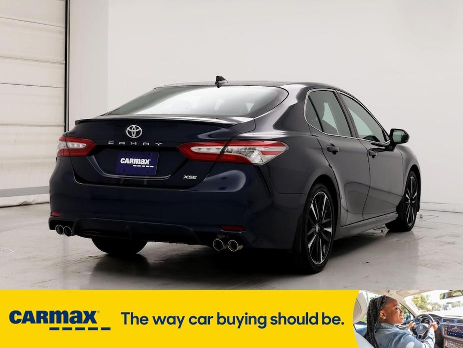 used 2019 Toyota Camry car, priced at $24,998