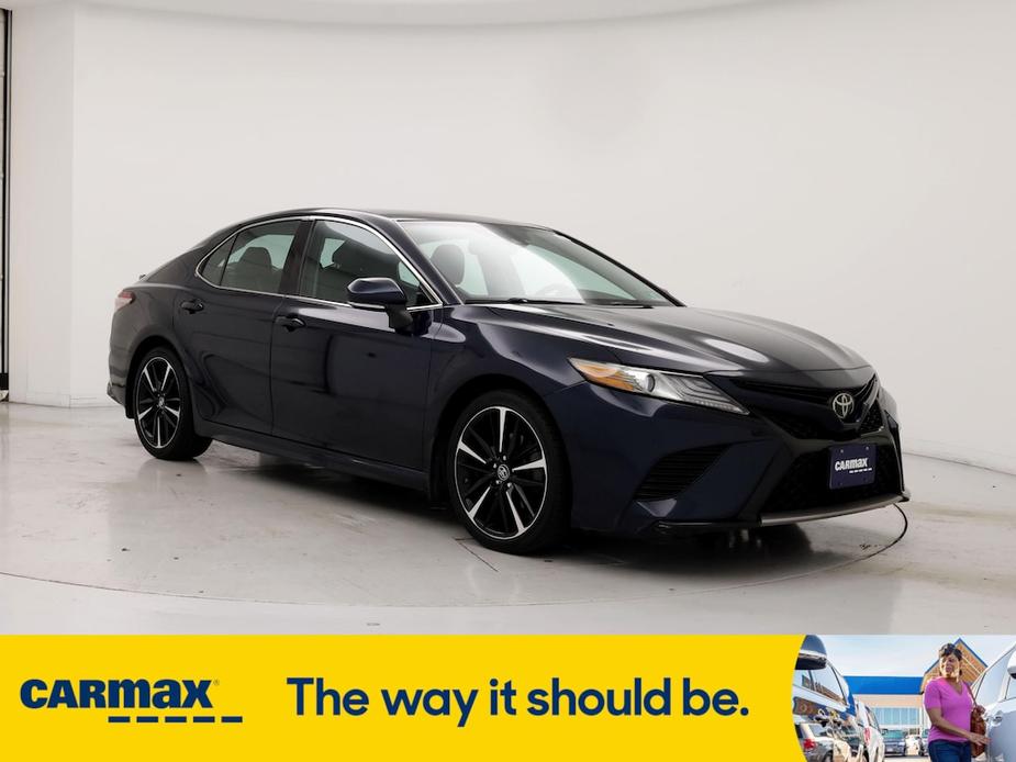 used 2019 Toyota Camry car, priced at $24,998