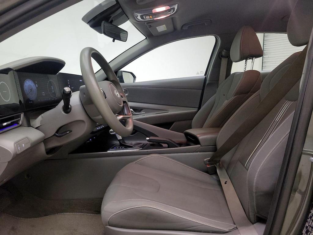 used 2024 Hyundai Elantra car, priced at $20,998