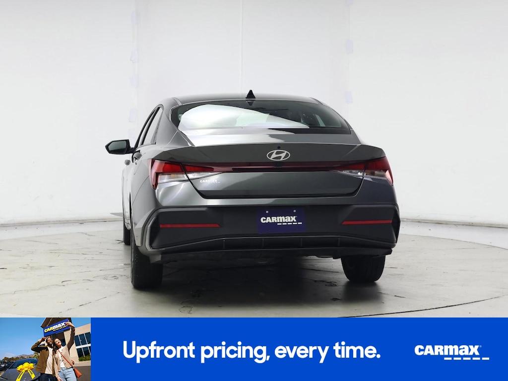 used 2024 Hyundai Elantra car, priced at $20,998