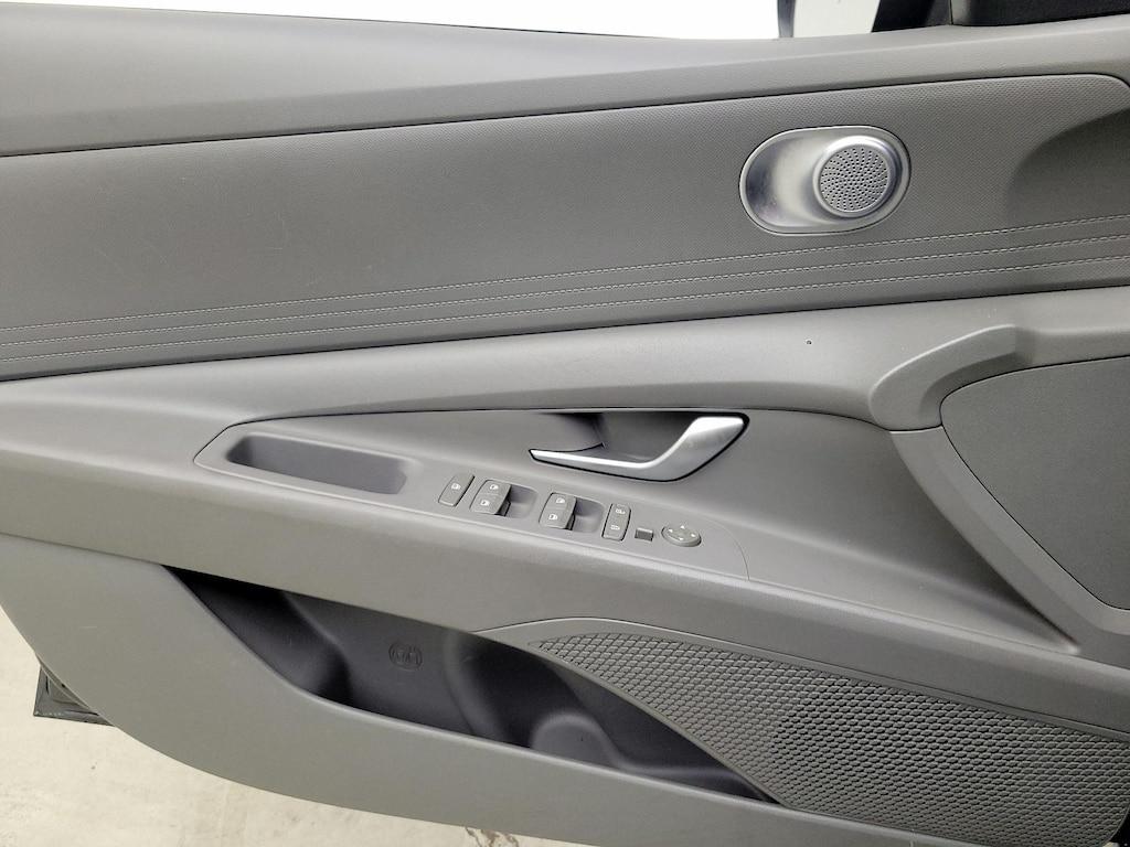 used 2024 Hyundai Elantra car, priced at $20,998