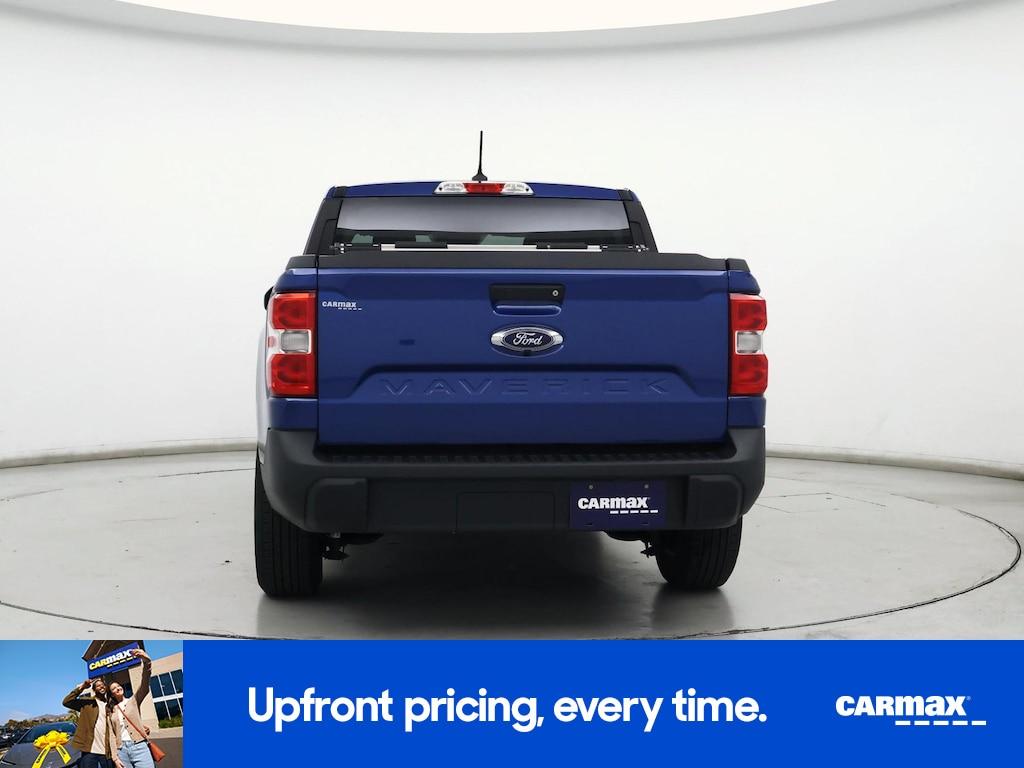 used 2024 Ford Maverick car, priced at $28,998