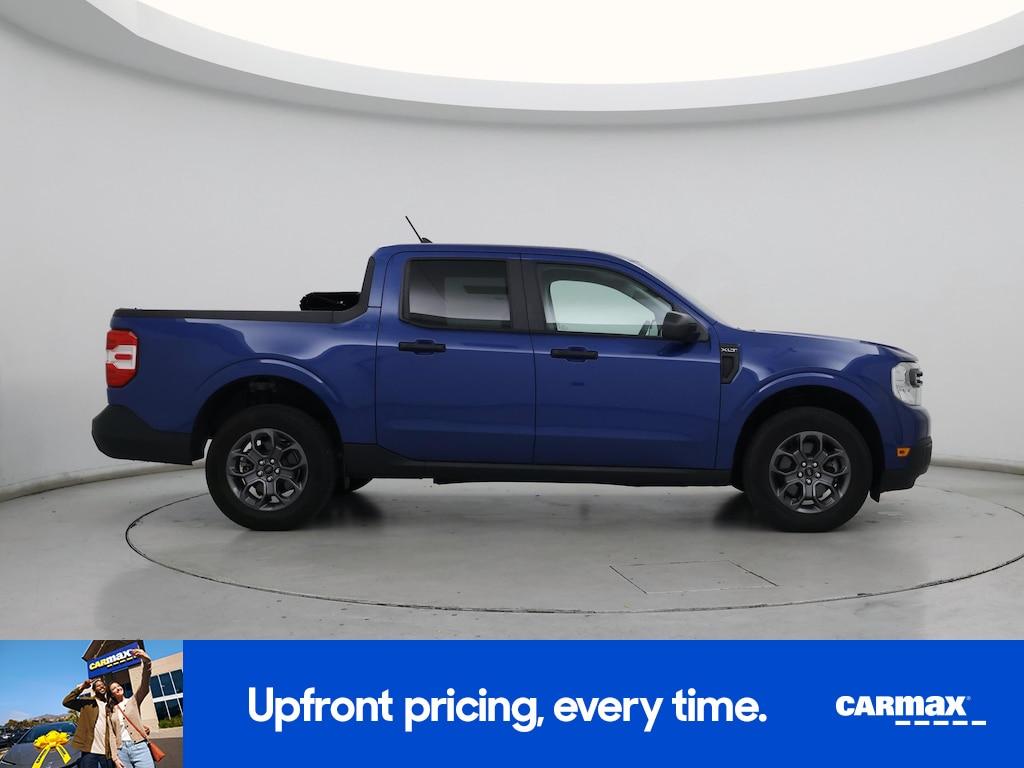 used 2024 Ford Maverick car, priced at $28,998